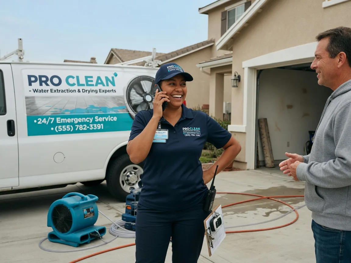 Water Extraction & Drying Toluca, IL FAQs
